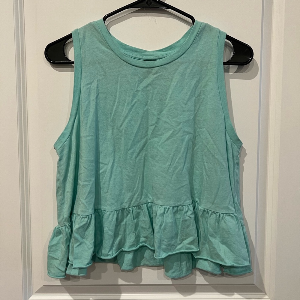 wild fable | small | mint green